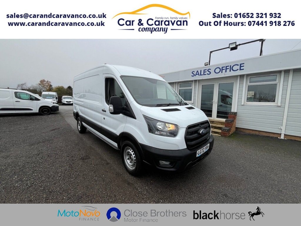 Used Ford Transit 2022 for sale - 76685931: Photo 1