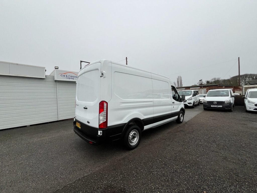 Used Ford Transit 2022 for sale - 76685931: Photo 10
