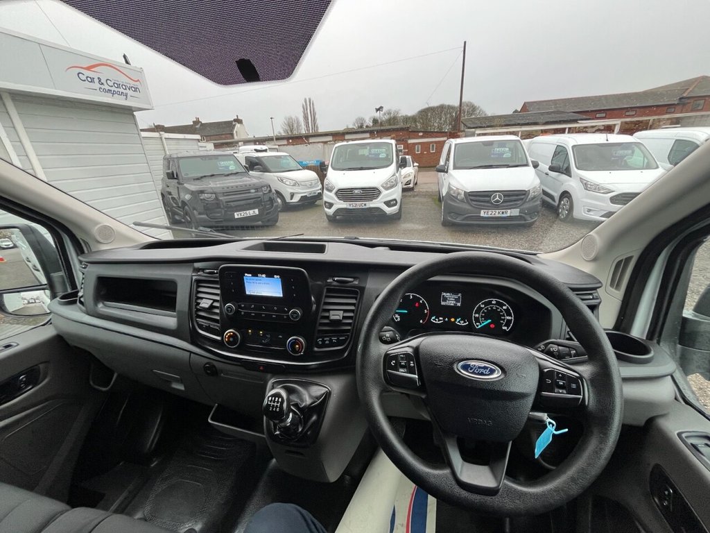 Used Ford Transit 2022 for sale - 76685931: Photo 11