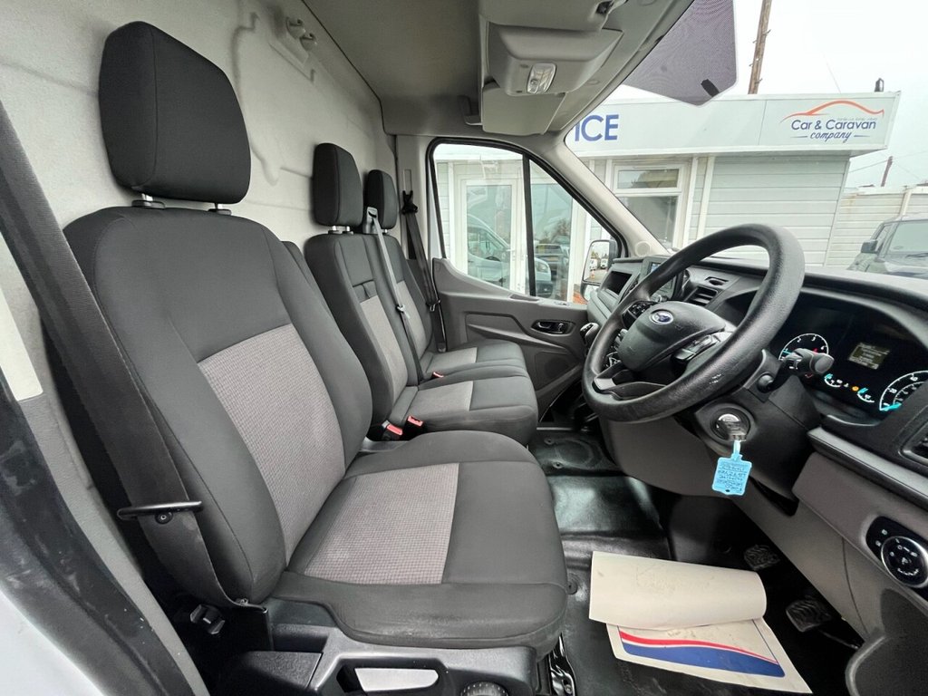 Used Ford Transit 2022 for sale - 76685931: Photo 12