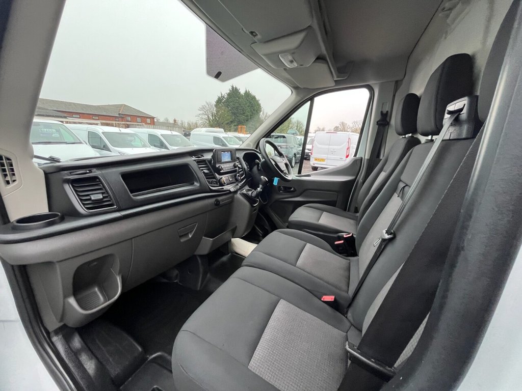 Used Ford Transit 2022 for sale - 76685931: Photo 13