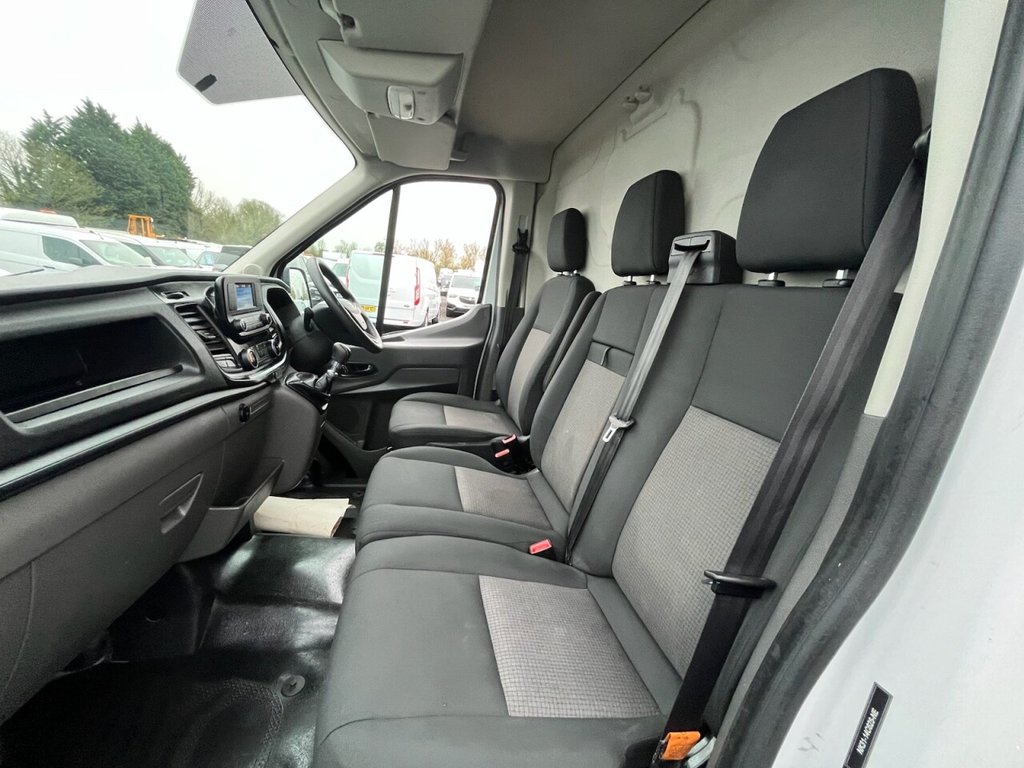 Used Ford Transit 2022 for sale - 76685931: Photo 14
