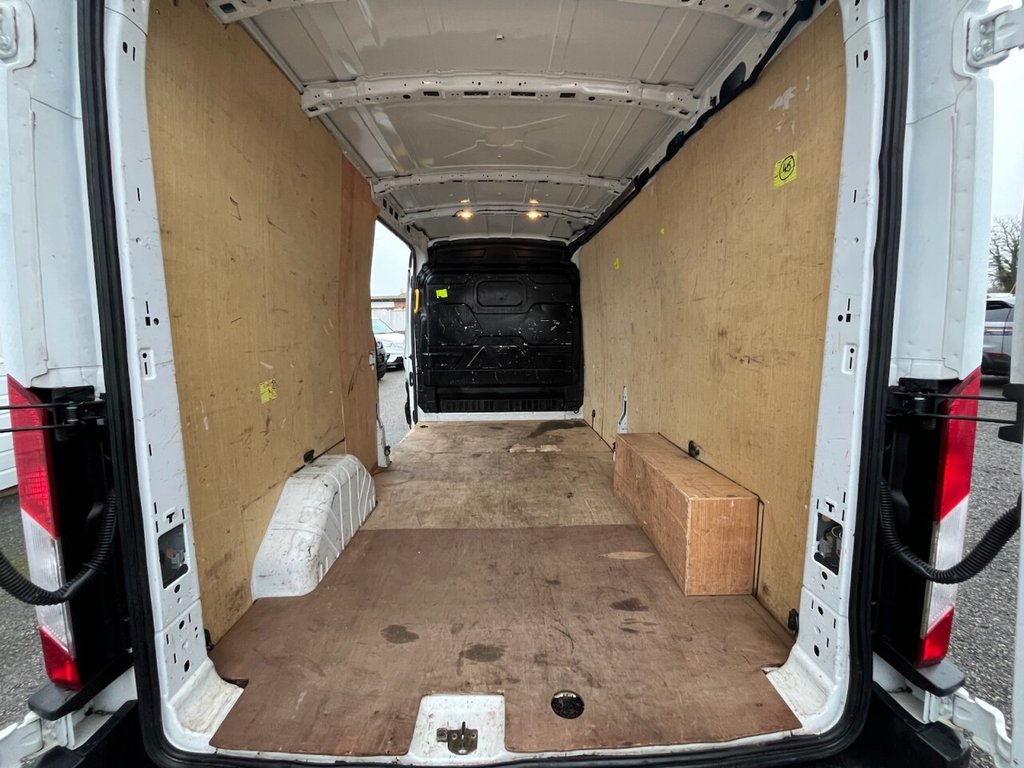 Used Ford Transit 2022 for sale - 76685931: Photo 24