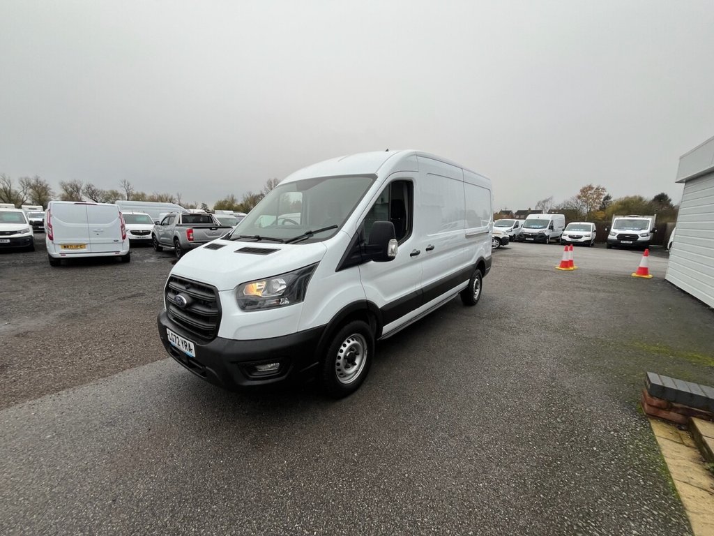 Used Ford Transit 2022 for sale - 76685931: Photo 3