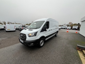 Used Ford Transit 2022 for sale - 76685931: Photo