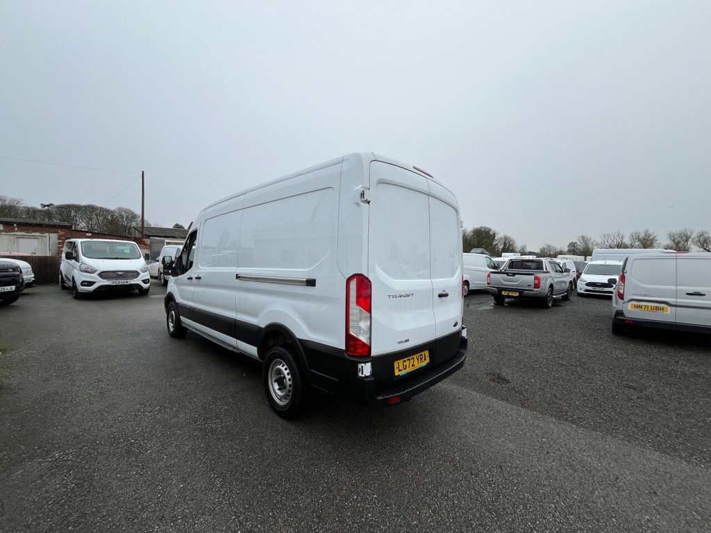 Used Ford Transit 2022 for sale - 76685931: Photo 8