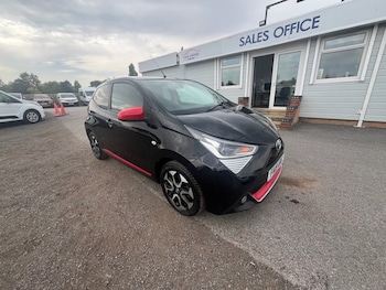 Used Toyota AYGO 2019 for sale - 75515897: Photo