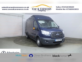 Ford Transit feature image