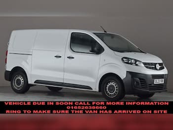 Used Vauxhall Vivaro 2023 for sale - 79709159: Photo