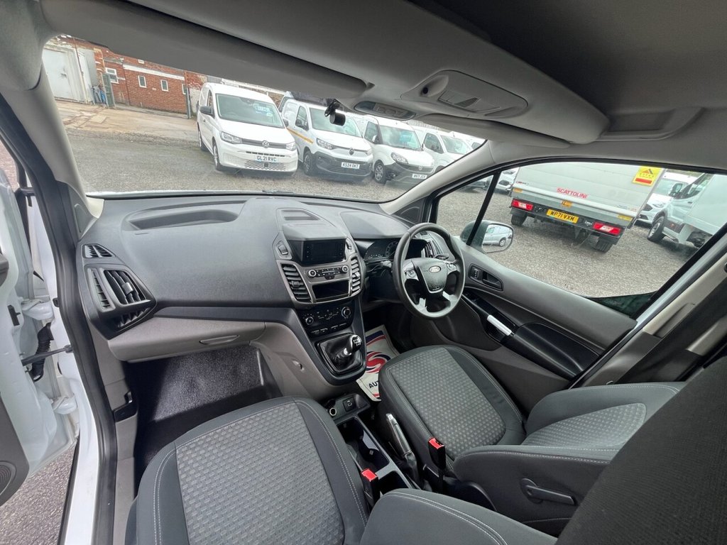 Used Ford Transit Connect 2021 for sale - 75998974: Photo 21