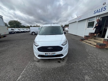 Used Ford Transit Connect 2021 for sale - 75998974: Photo