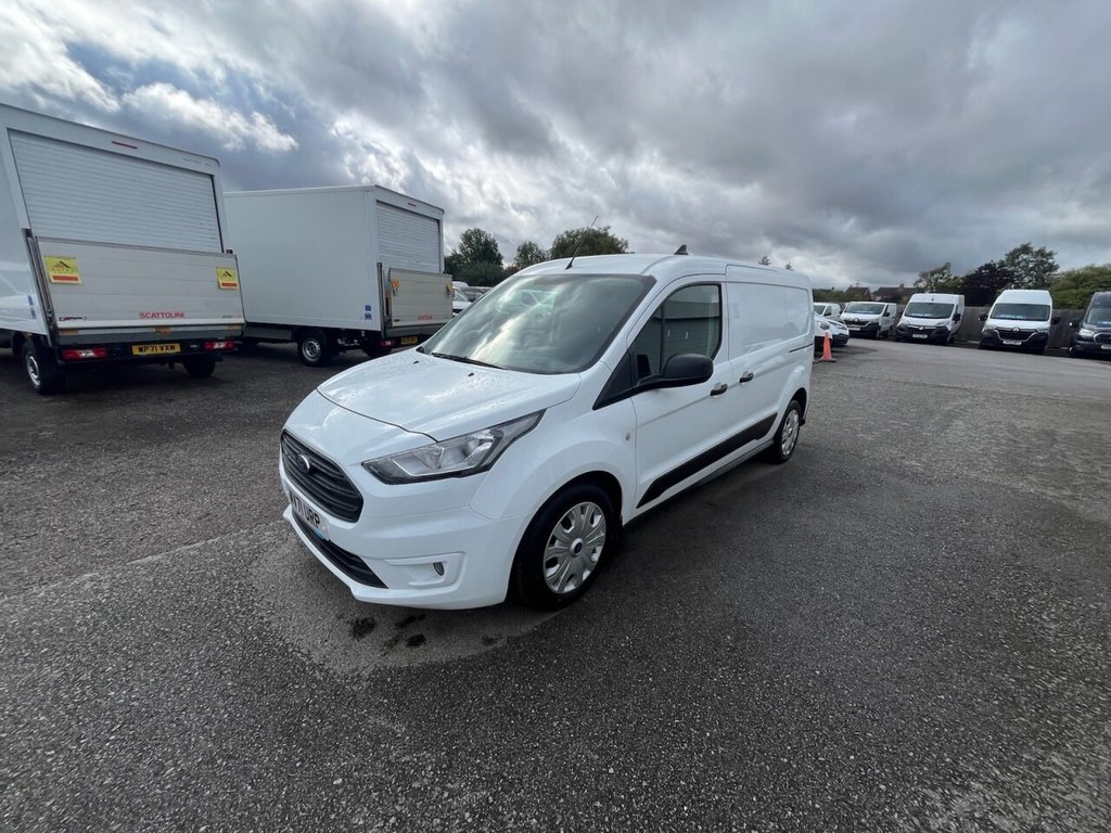 Used Ford Transit Connect 2021 for sale - 75998974: Photo 3