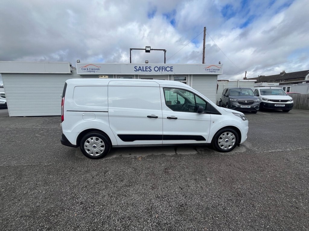 Used Ford Transit Connect 2021 for sale - 75998974: Photo 7