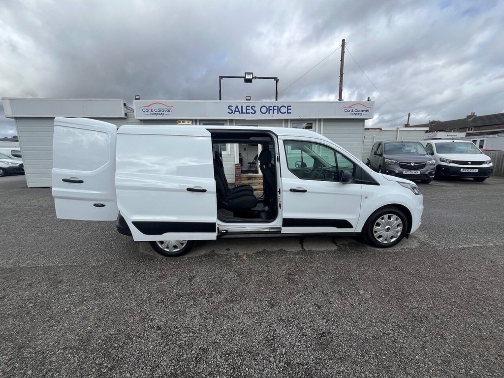 Used Ford Transit Connect 2021 for sale - 75998974: Photo 8