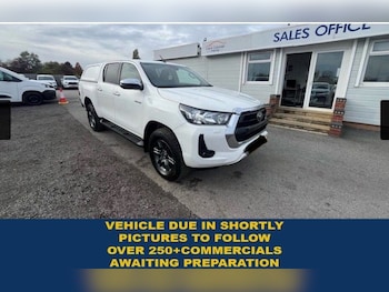 Used Toyota Hilux 2021 for sale - 77798312: Photo