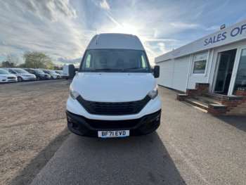 Used Iveco Daily 2021 for sale - 74001746: Photo