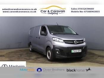 Vauxhall Vivaro feature image