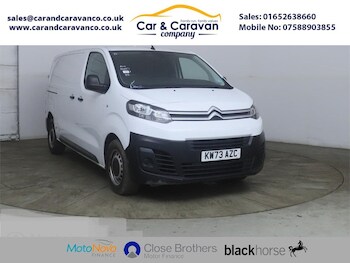 Used Citroen Dispatch 2023 for sale - 77936197: Photo