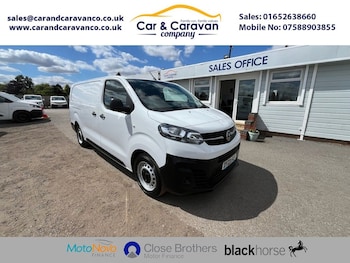 Used Vauxhall Vivaro 2023 for sale - 79438386: Photo