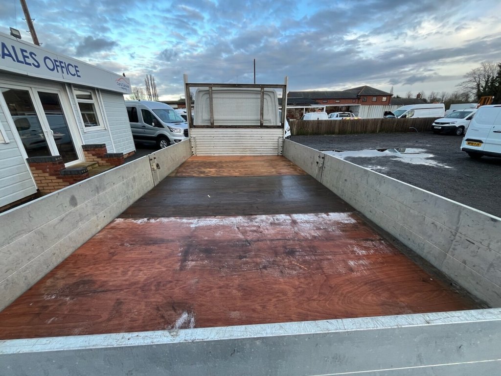 Used Volkswagen Crafter 2010 for sale - 77188142: Photo 11