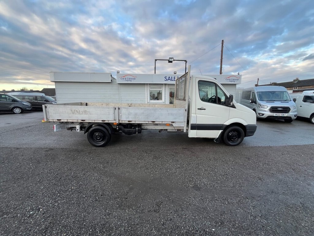 Used Volkswagen Crafter 2010 for sale - 77188142: Photo 14