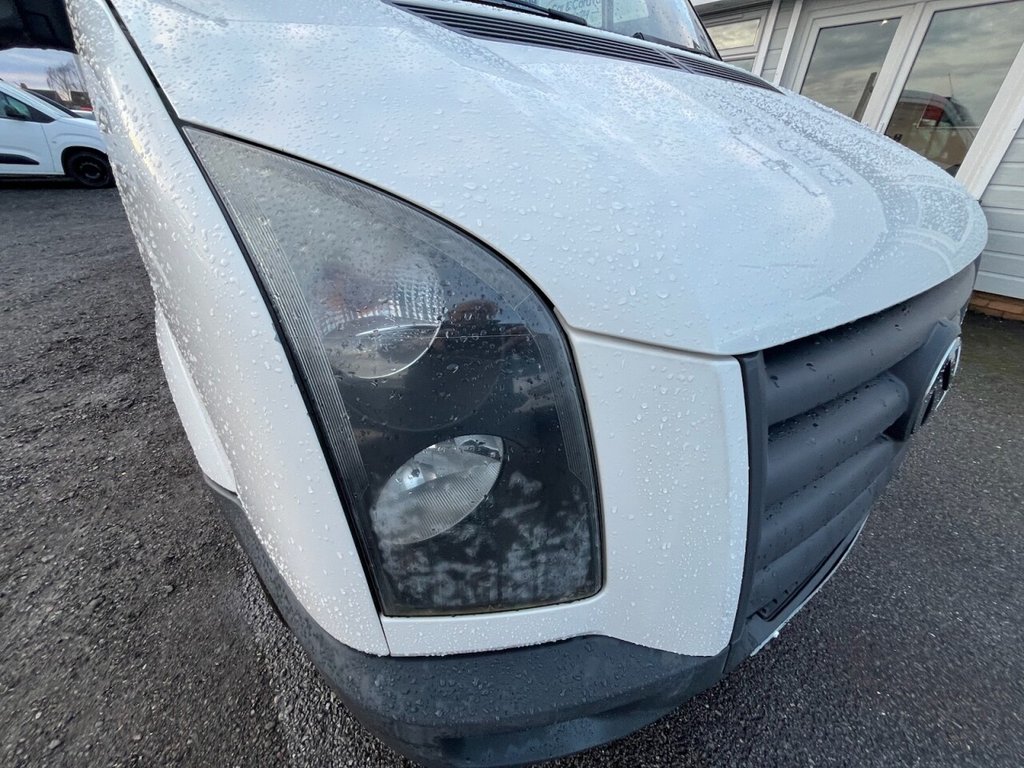 Used Volkswagen Crafter 2010 for sale - 77188142: Photo 2