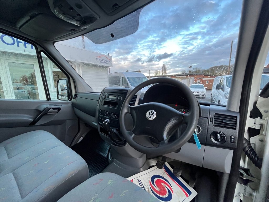 Used Volkswagen Crafter 2010 for sale - 77188142: Photo 21