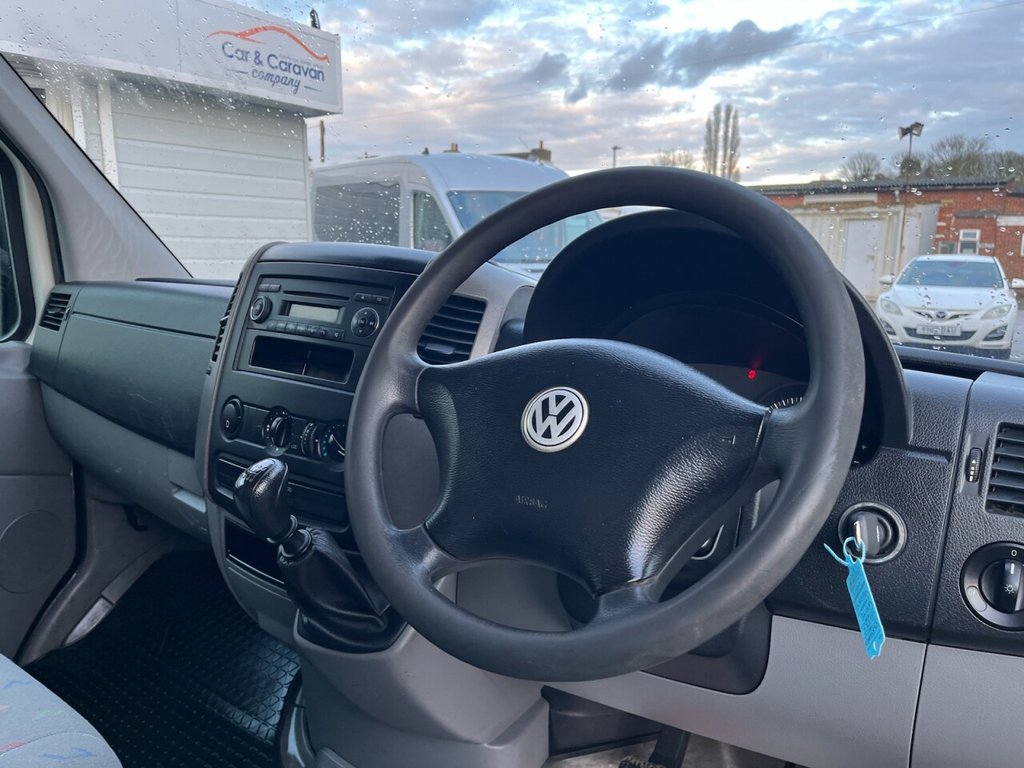 Used Volkswagen Crafter 2010 for sale - 77188142: Photo 22