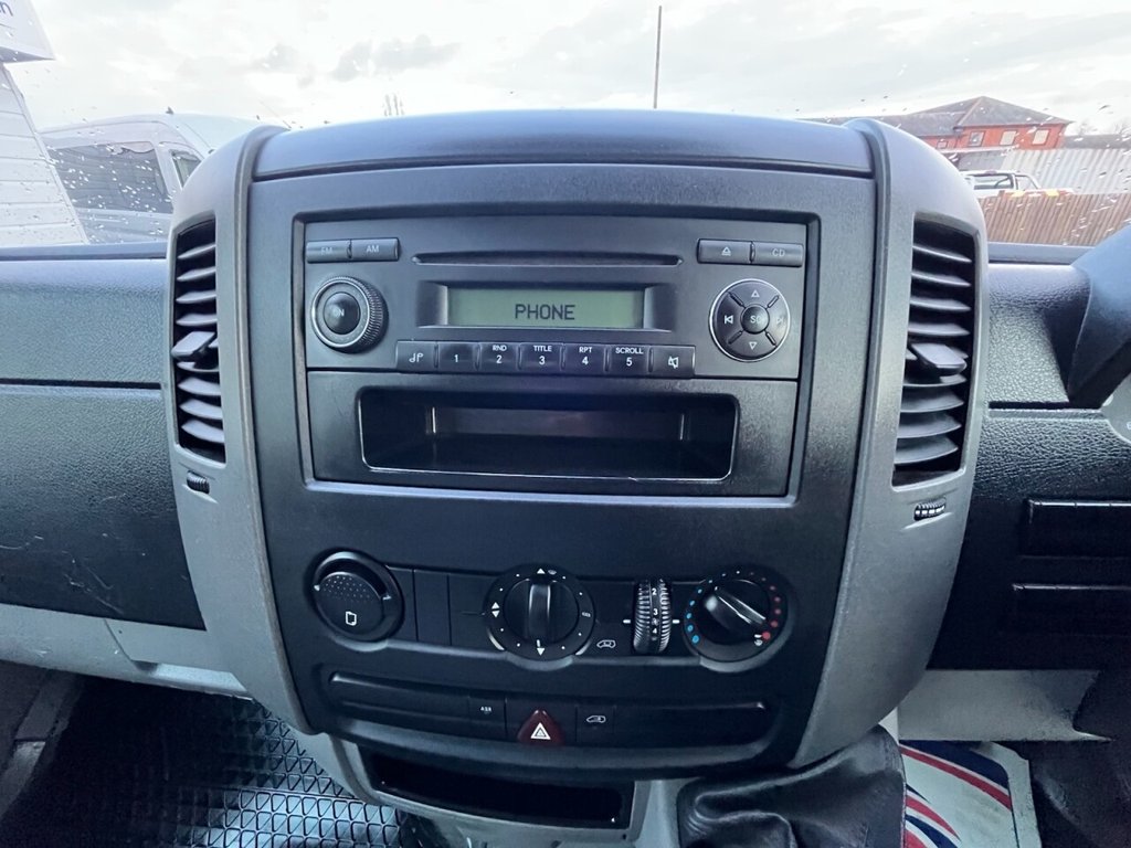 Used Volkswagen Crafter 2010 for sale - 77188142: Photo 25