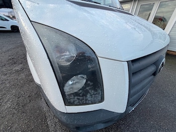 Used Volkswagen Crafter 2010 for sale - 77188142: Photo