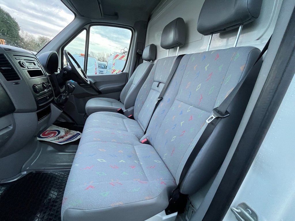 Used Volkswagen Crafter 2010 for sale - 77188142: Photo 32