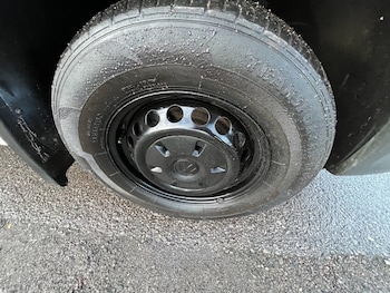 Used Volkswagen Crafter 2010 for sale - 77188142: Photo