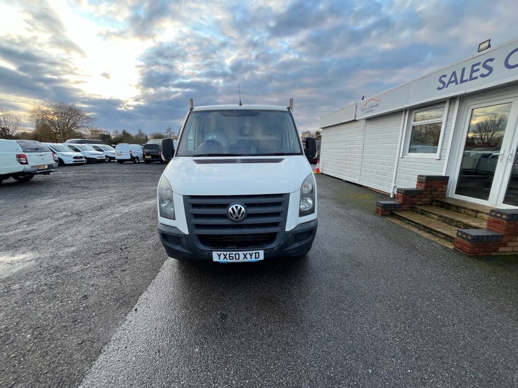 Used Volkswagen Crafter 2010 for sale - 77188142: Photo 5