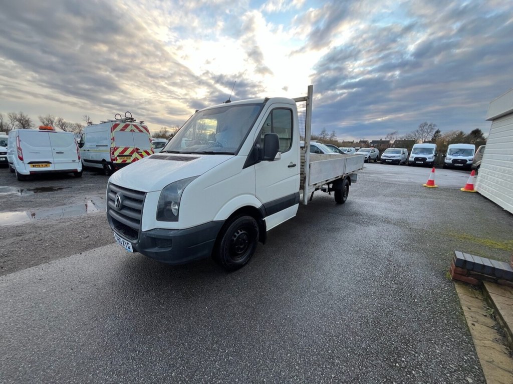 Used Volkswagen Crafter 2010 for sale - 77188142: Photo 6