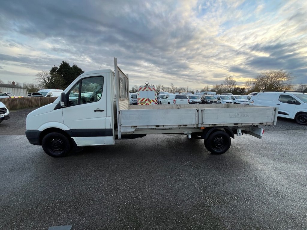 Used Volkswagen Crafter 2010 for sale - 77188142: Photo 7