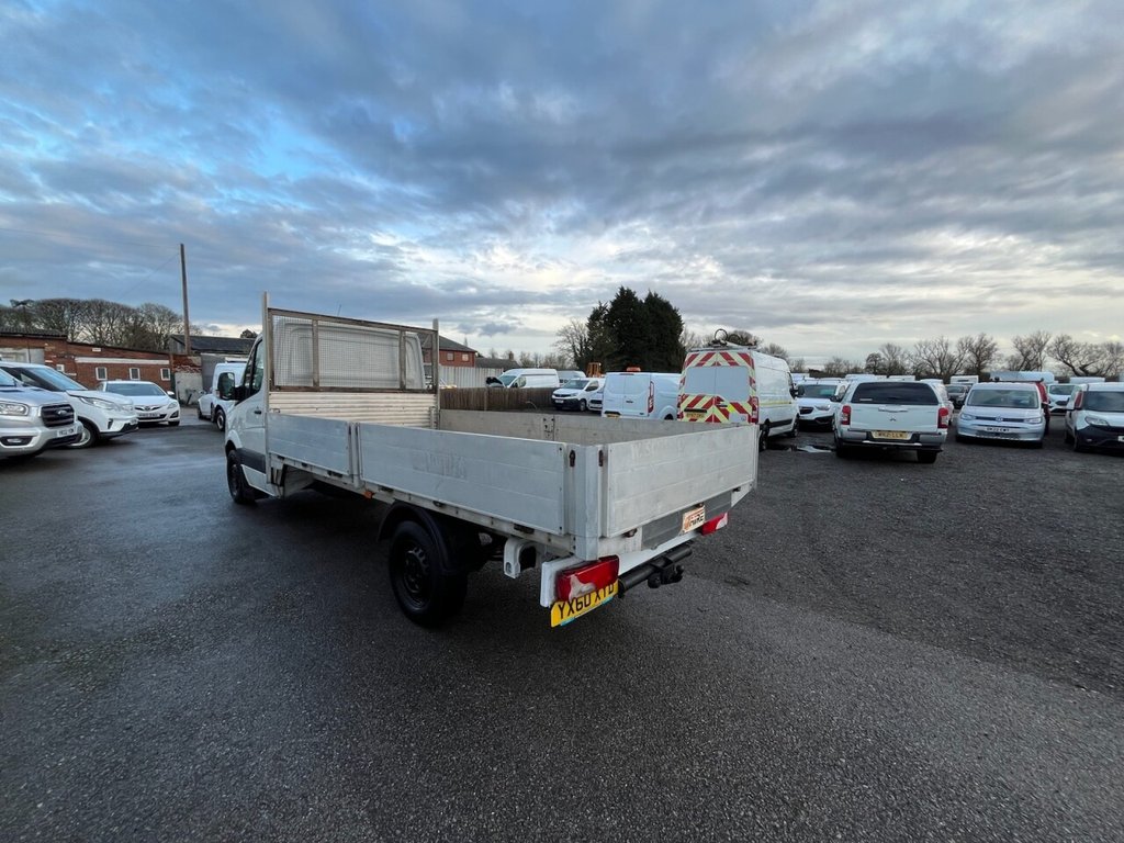 Used Volkswagen Crafter 2010 for sale - 77188142: Photo 8