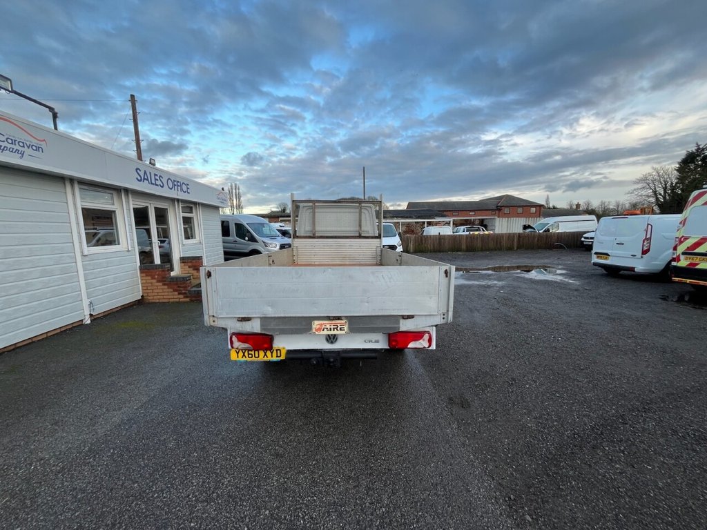 Used Volkswagen Crafter 2010 for sale - 77188142: Photo 9