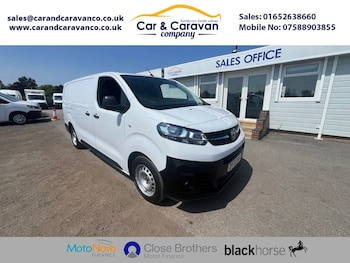 Used Vauxhall Vivaro 2022 for sale - 79178172: Photo