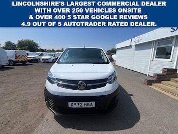 Used Vauxhall Vivaro 2022 for sale - 79178172: Photo