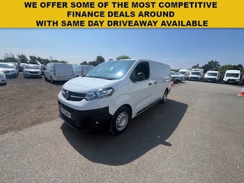 Used Vauxhall Vivaro 2022 for sale - 79178172: Photo