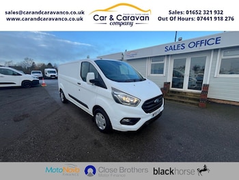 Used Ford Transit Custom 2019 for sale - 77583015: Photo