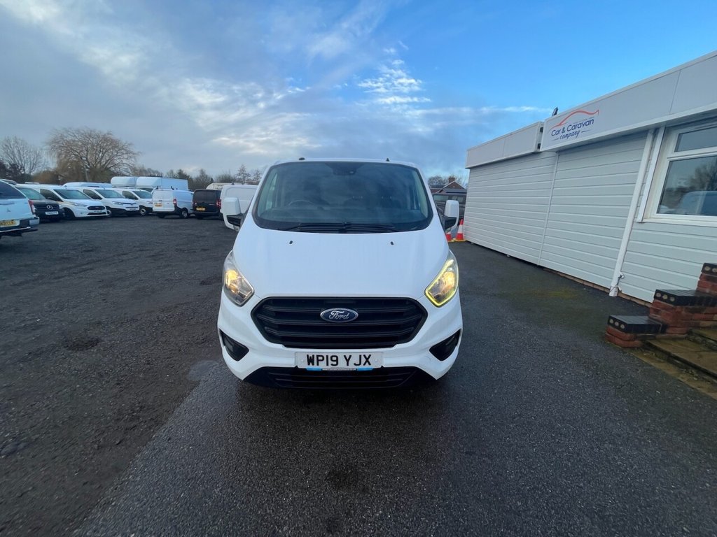 Used Ford Transit Custom 2019 for sale - 77583015: Photo 2