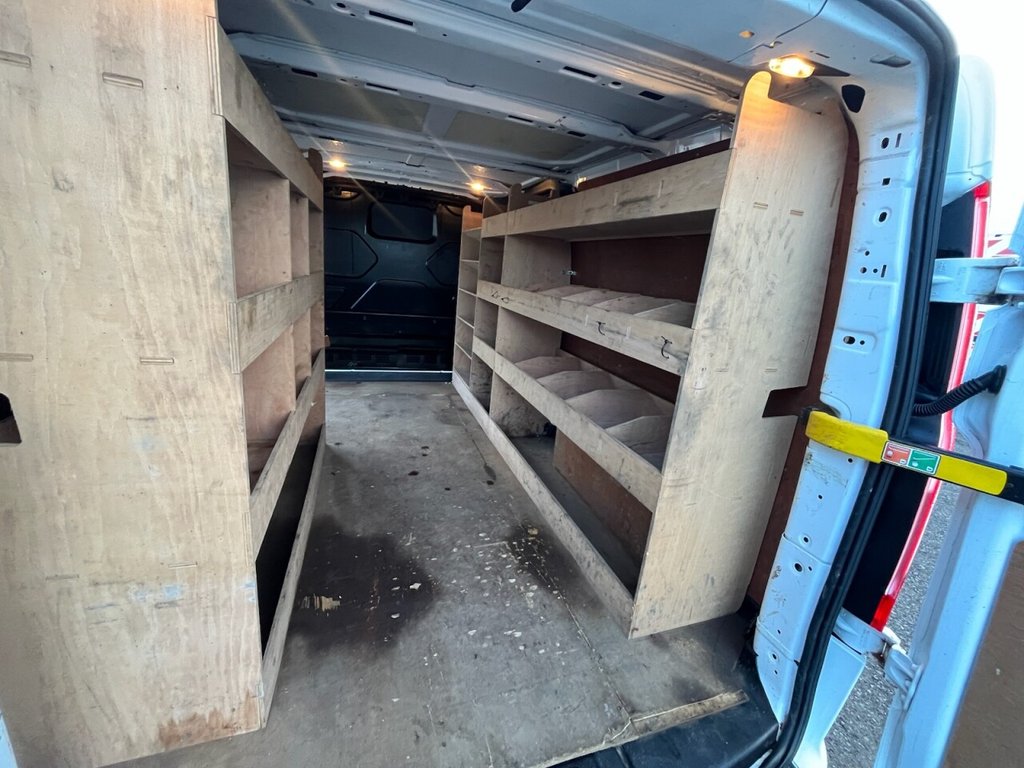 Used Ford Transit Custom 2019 for sale - 77583015: Photo 28