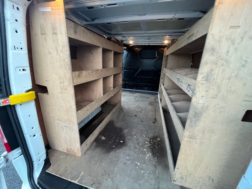 Used Ford Transit Custom 2019 for sale - 77583015: Photo 29