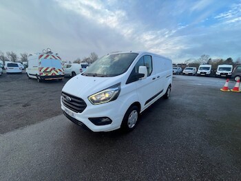 Used Ford Transit Custom 2019 for sale - 77583015: Photo