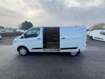 Used Ford Transit Custom 2019 for sale - 77583015: Photo