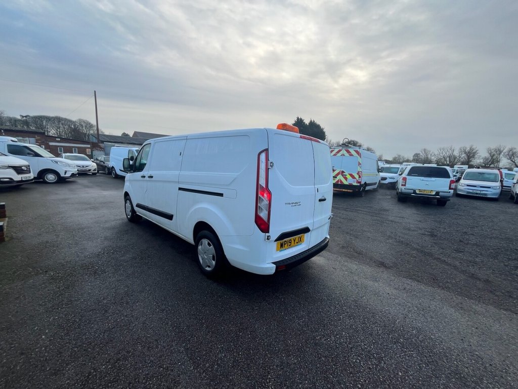 Used Ford Transit Custom 2019 for sale - 77583015: Photo 7