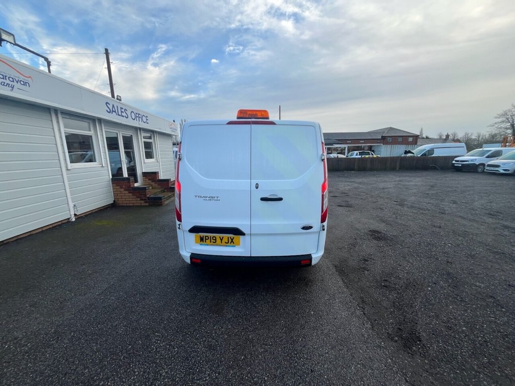 Used Ford Transit Custom 2019 for sale - 77583015: Photo 8