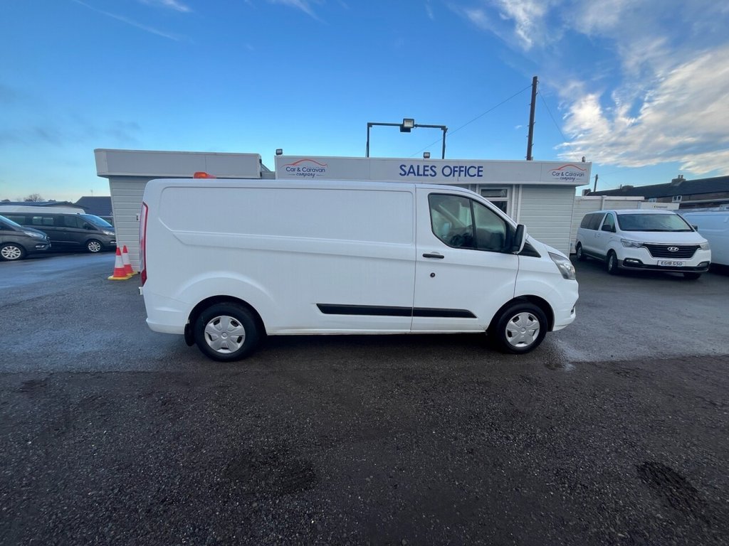 Used Ford Transit Custom 2019 for sale - 77583015: Photo 9