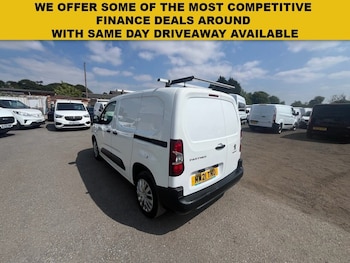 Used Peugeot Partner 2021 for sale - 79551111: Photo
